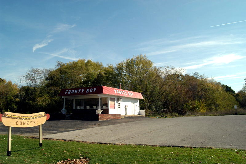 Frosty Boy (Red Egg Creamery) - Frost Boy (newer photo)
